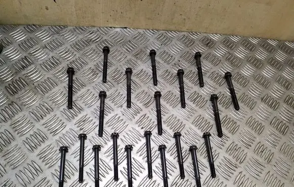 KIA Sportage other engine part