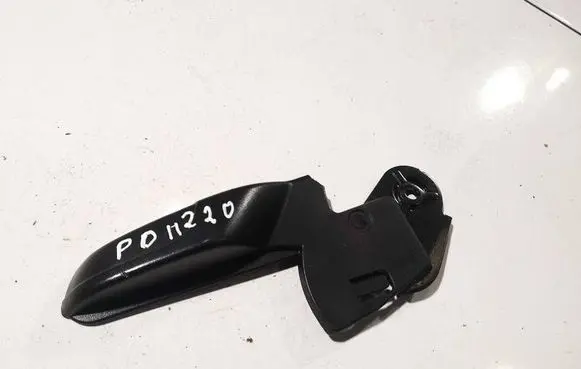 Citroen C4 Grand Picasso Rear seat side bottom trim
