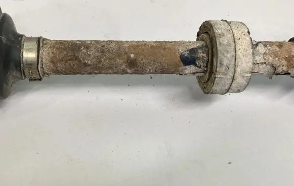 Audi A2 Front driveshaft