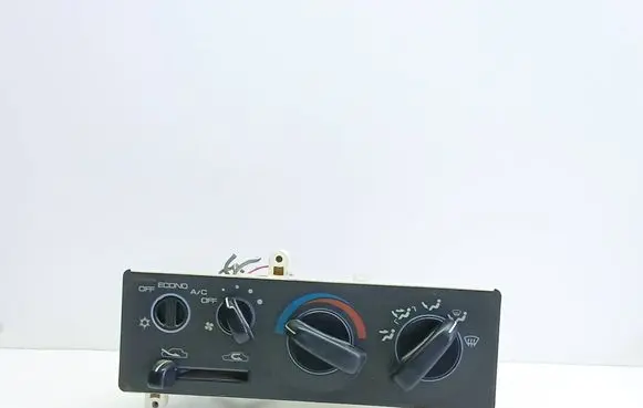 Mitsubishi Colt Climate control unit