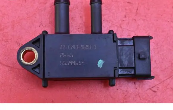 Opel Astra J Sensor 55599659