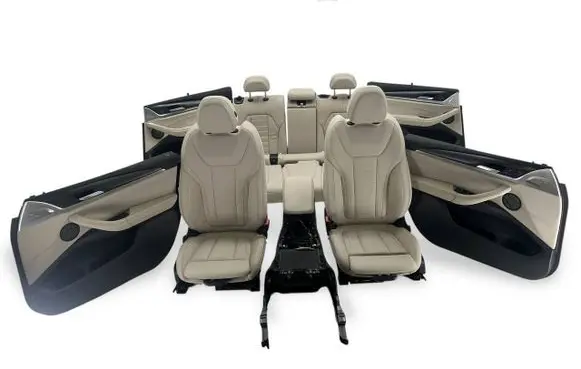 BMW X3 G01 Interior set 7472490 52107472490 7472489