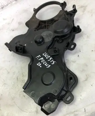 Ford Focus Timing belt guard (cover) 9839876380