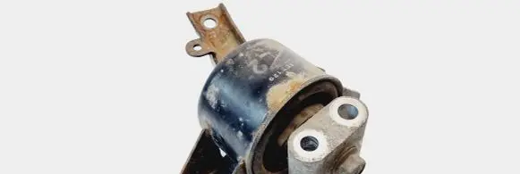 Chevrolet Kalos Engine mount bracket 3D2129