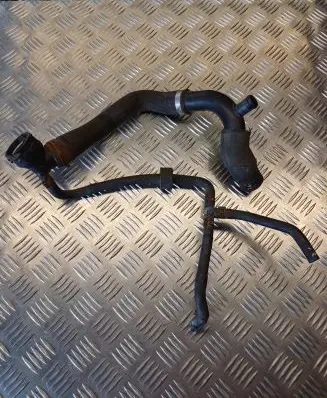 Volkswagen Golf VI Engine coolant pipe/hose 3C0121087A 3C0122101FC 3C0122291D