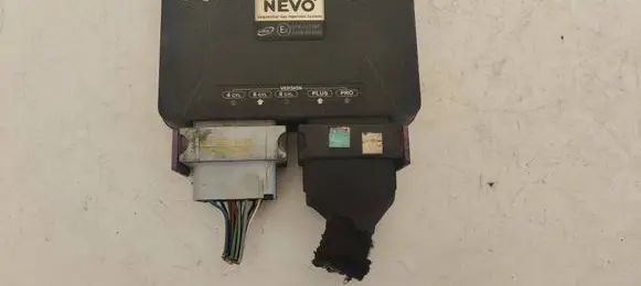 Skoda Octavia Mk2 (1Z) LP gas control unit module 67R013787