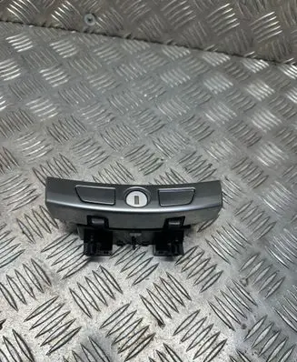BMW 5 GT F07 Armrest lock 9142175
