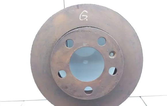 Volkswagen New Beetle Rear brake disc