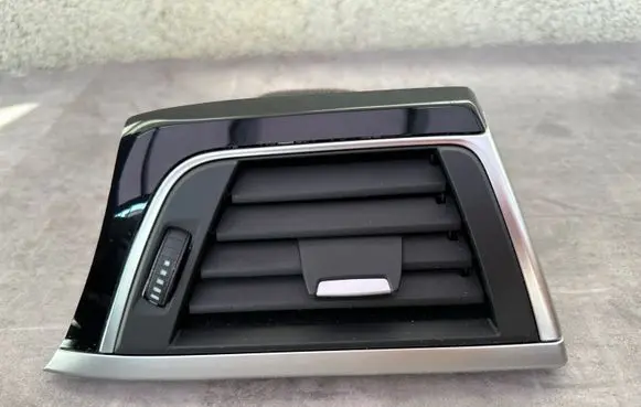 BMW 3 F30 F35 F31 Dash center air vent grill 923199509 508838