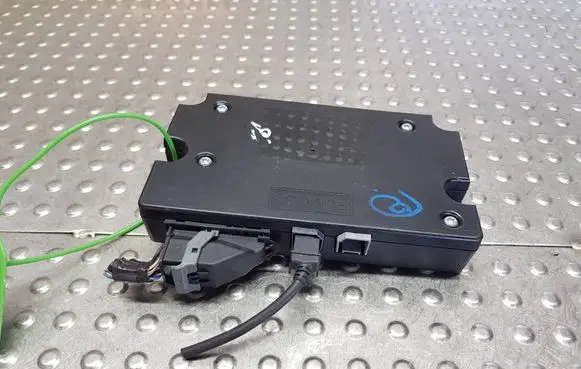 Ford B-MAX Bluetooth control unit module S25139589 AM5T14D212CB