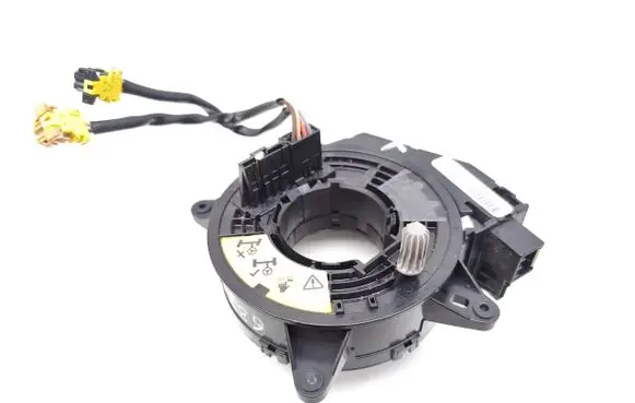 Land Rover Discovery 3 - LR3 Airbag slip ring squib (SRS ring) YRC500080