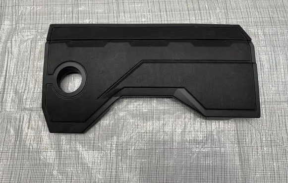 Alfa Romeo Junior Engine cover (trim) 9839861880