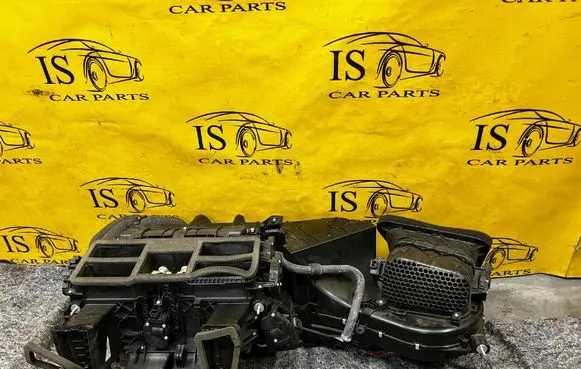 Porsche Panamera (970) Interior heater climate box assembly 97057301116
