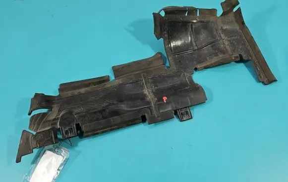 Audi A4 S4 B9 8W Air intake duct part 8W0121284 IMPRK1601645