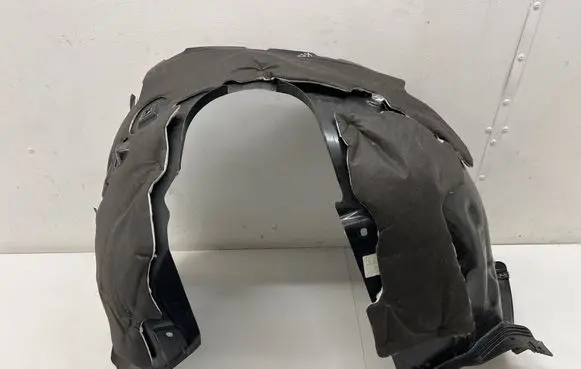 Fiat 600 Front wheel arch liner splash guards 52215213