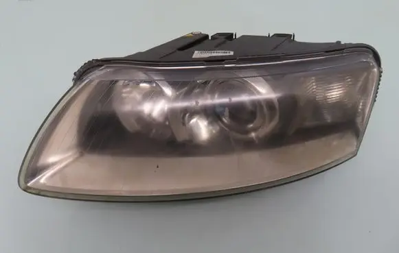 Audi A6 S6 C6 4F Headlight/headlamp 5DD00831950 5DV00829000