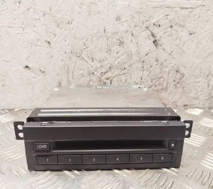 BMW X5 E70 CD/DVD changer 9151148