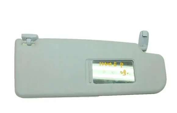 Skoda Fabia Mk2 (5J) Sun visor