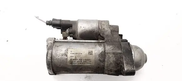 Starter motor