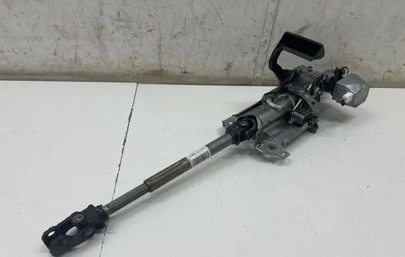Opel Corsa F Steering wheel axle 9824740280 9815882080