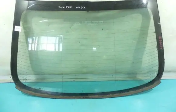 BMW 5 F10 F11 Rear windscreen/windshield window IMPRK1238499
