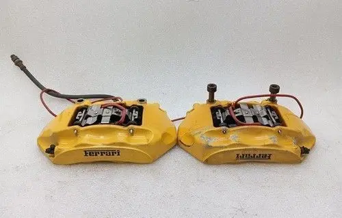 Ferrari FF Front Brake Caliper Pad/Carrier