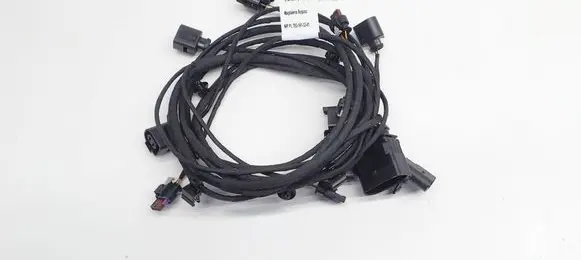 Volkswagen PASSAT B8 Parking sensor (PDC) wiring loom 3G0971095AP