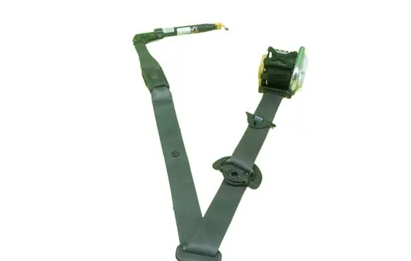 Opel Mokka Front seatbelt 42353690 BEZPIECZENSTWA