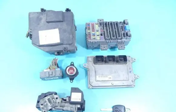 Honda Civic Engine control unit/module ECU 37820-RSA-G12 IMPRK1066525