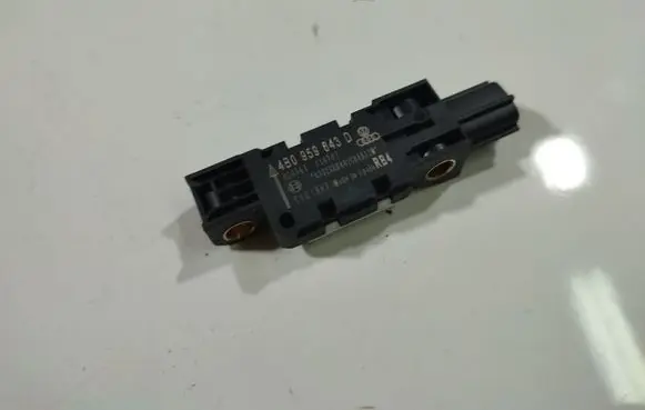 Audi A3 S3 8P Airbag deployment crash/impact sensor 4B0959643D