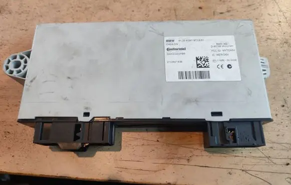BMW 7 F01 F02 F03 F04 CAS control unit/module 61359241973901 613592419739 92419739