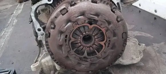 Lexus IS 220D-250-350 Clutch set kit DUALMASS