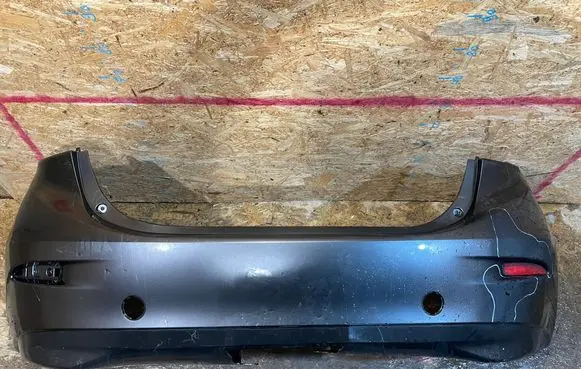 Mazda 3 III Rear bumper BHN1-50221 S2510G093-D