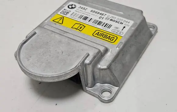 BMW X3 F25 Airbag control unit/module 6868467 0265020644