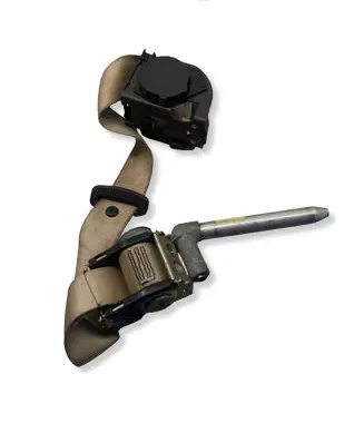 BMW 7 E65 E66 Rear seatbelt 00063774B
