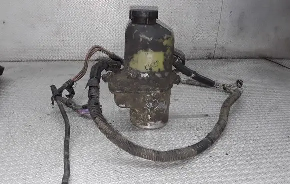 Electric power steering pump