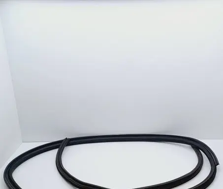 Smart ForFour I Front door rubber seal 