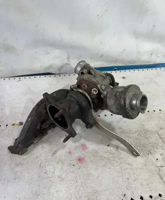Audi A4 S4 B8 8K Turbo 06h145701l 53049700141 T10025703