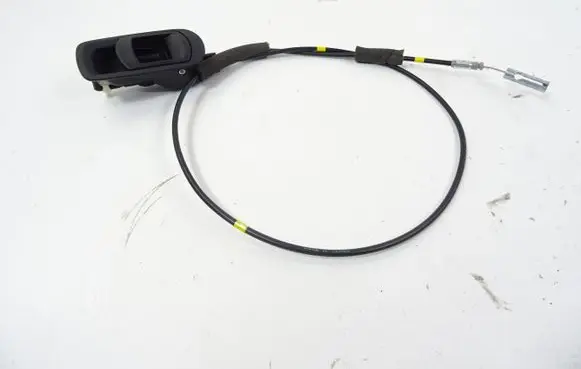 Mazda 6 Seat back rest control lever/handle 