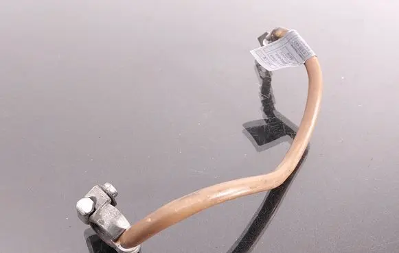 BMW 3 E90 E91 Negative earth cable (battery) 6938493 6938188