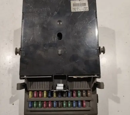 Renault Laguna II Comfort/convenience module 8200315964 8200148809 81N3
