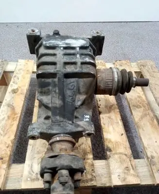 Hyundai Santa Fe Rear differential