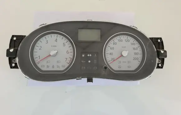 Dacia Sandero Speedometer (instrument cluster) P8200733621