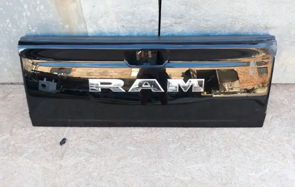 Dodge PickUp RAM SRT-10 Pickup box rear panel tailgate DODGERAM