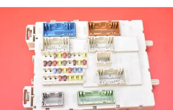 Ford Transit - Tourneo Connect Fuse box set DV6T14A073RM