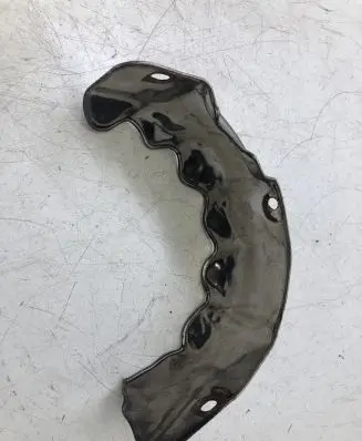 Volkswagen Tiguan Allspace Heat shield in engine bay 04L129969K