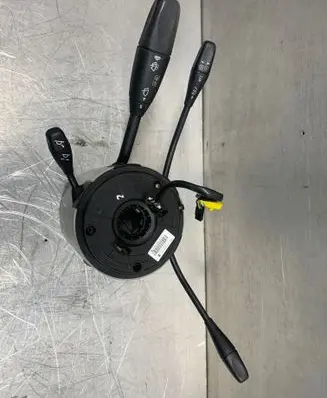 Mercedes-Benz S W220 Airbag slip ring squib (SRS ring) A0004640318 030011280237 04311110