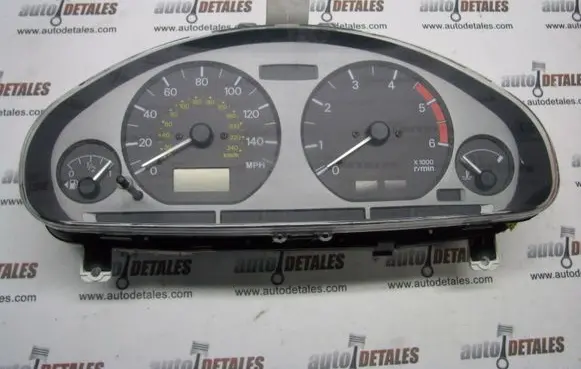 Mitsubishi Carisma Speedometer (instrument cluster) MR916032