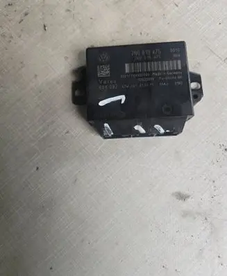 Volkswagen Sharan Parking PDC control unit/module 7N0919475 07533008