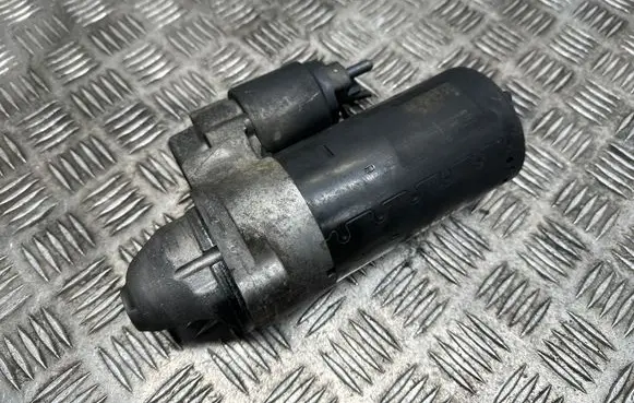 Mercedes-Benz E W212 Starter motor A6519062800